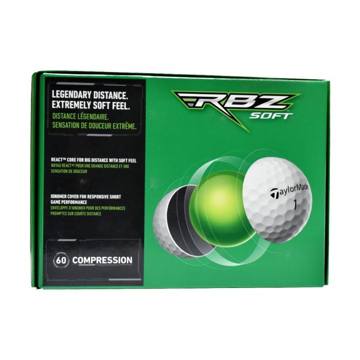 RBZ Soft Golf Balls