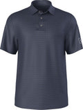 Junior's Golf Flag Geo Print Short Sleeve Golf Polo Shirt