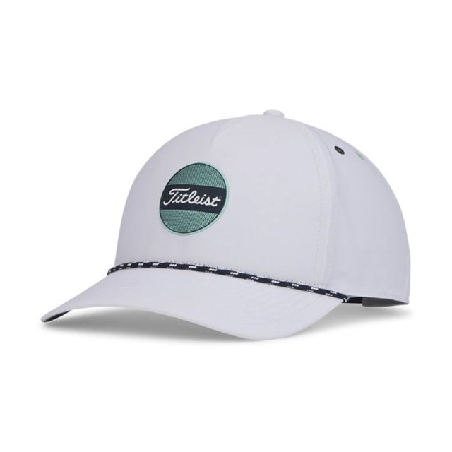 Men's Boardwalk Rope Adjustable Golf Cap
