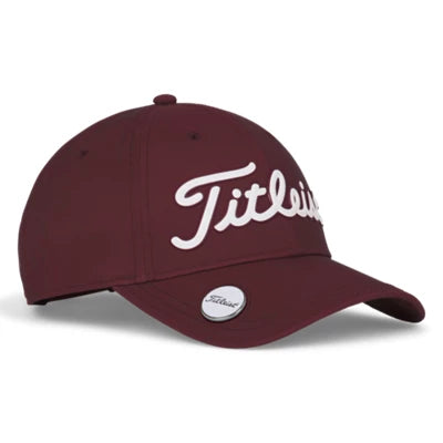 Players Performance Ball Marker Cap