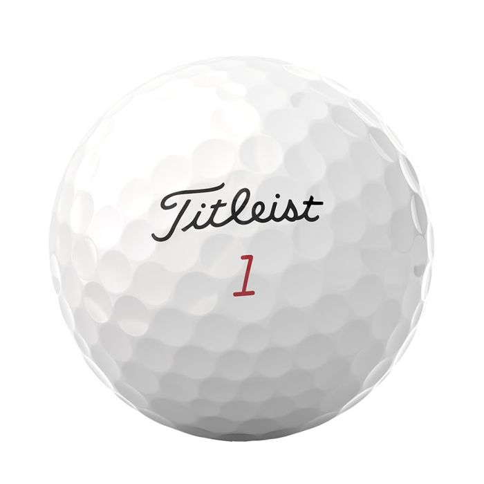 Pro V1x Left Dash Golf Balls - White