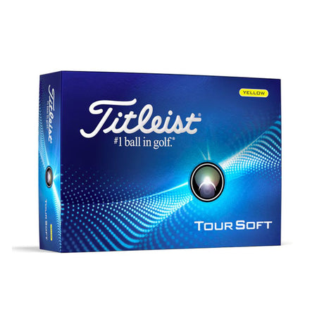 Tour Soft Golf Balls