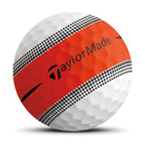 Tour Response Stripe Golf Balls - Multi Color