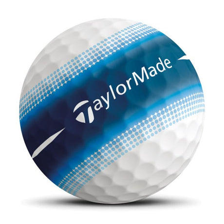 Tour Response Stripe Golf Balls - Multi Color