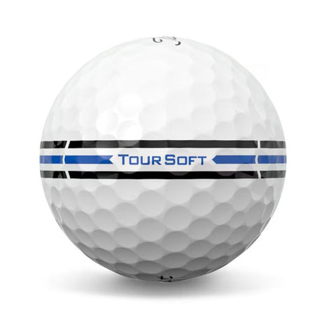 Tour Soft AIM 360 Golf Balls - White
