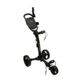 T3 Three Wheel Ultra Compact Foldable Aluminium Golf Cart