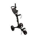 T3 Three Wheel Ultra Compact Foldable Aluminium Golf Cart