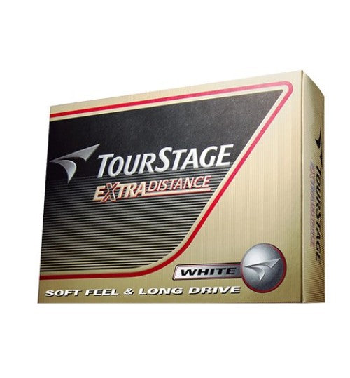 Bridgestone Tourstage Extra Distance Golf Balls