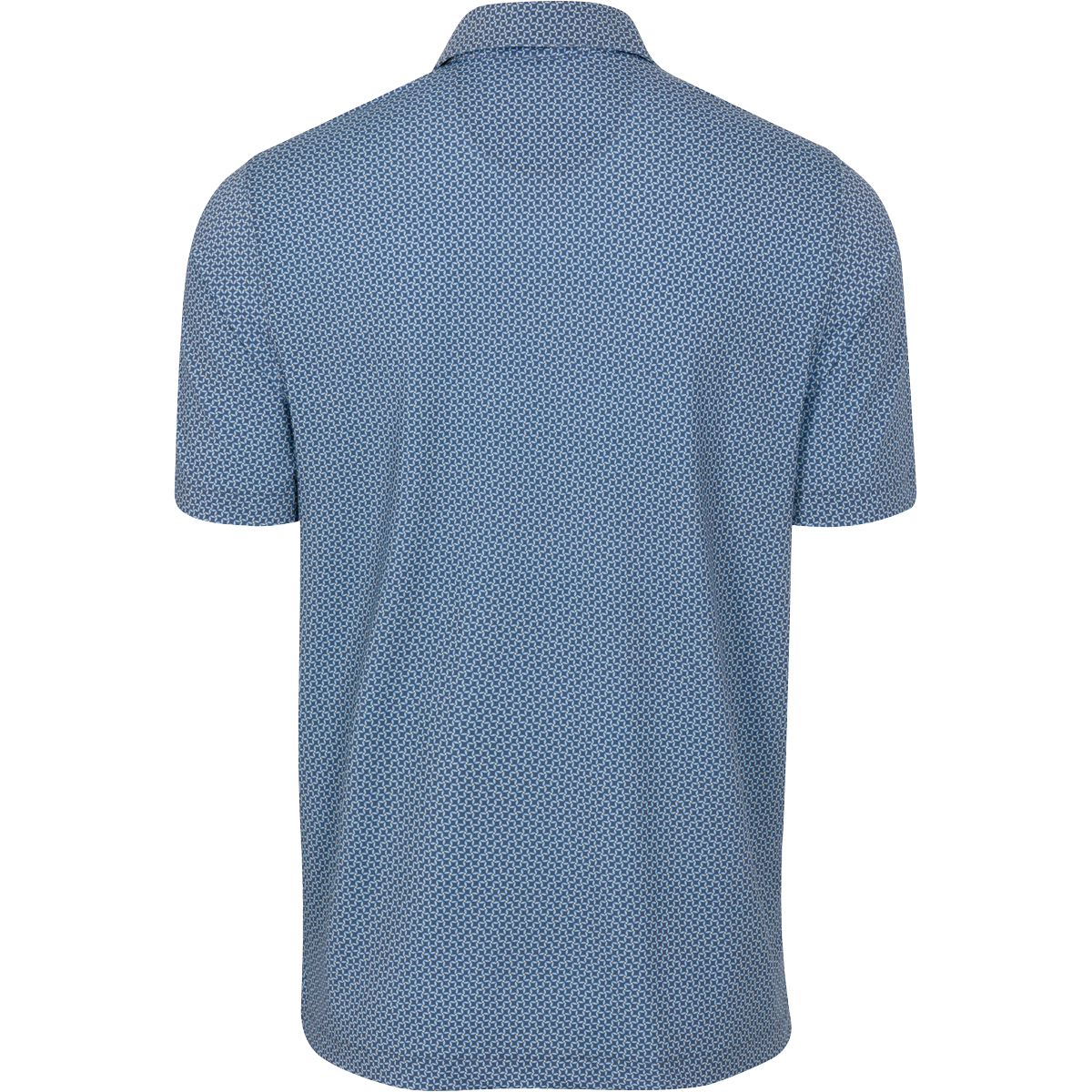 Men's Properller Foulard ML75 Stretch Polo - Club Grey