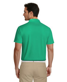 Airflux Solid Mesh Short Sleeve Golf Polo Shirt
