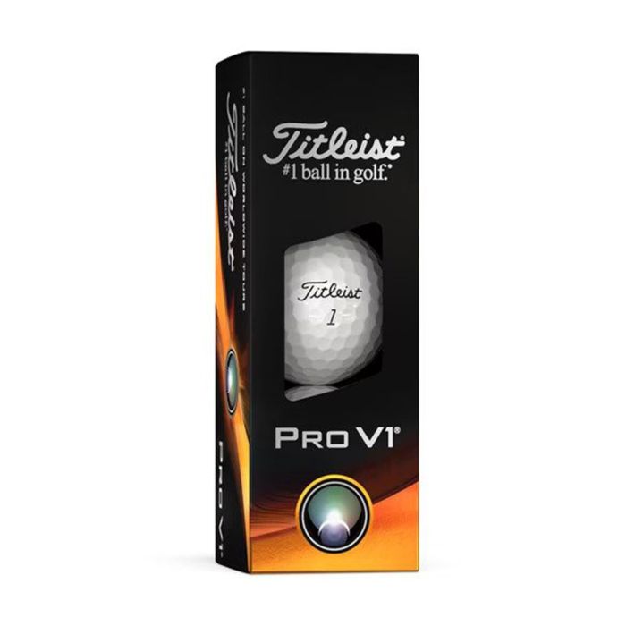 Pro V1 Golf Balls - White