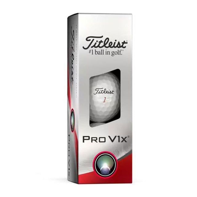 Pro V1x Golf Balls - White