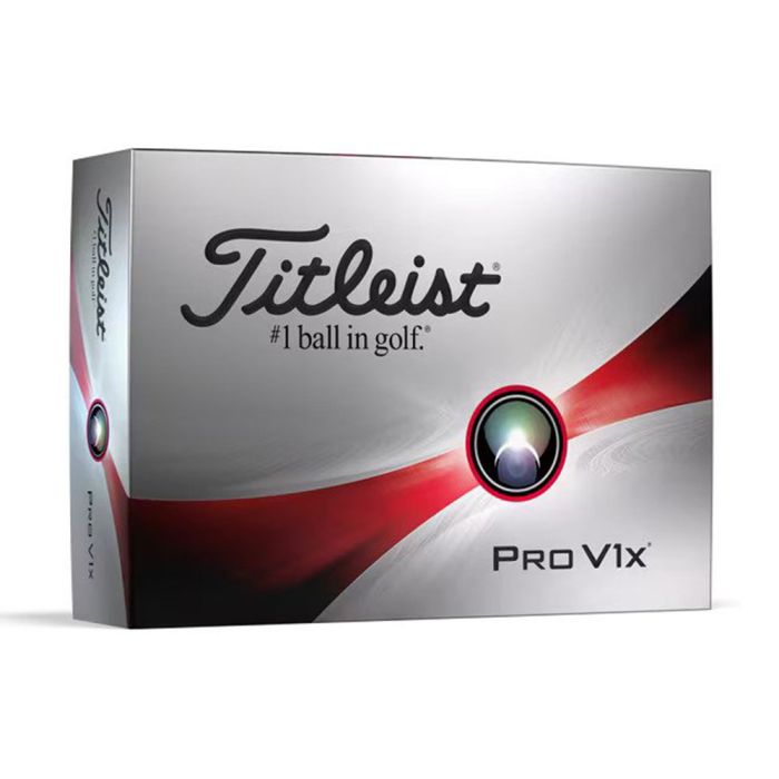 Pro V1x Golf Balls - White