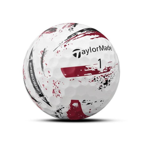 SpeedSoft Ink Golf Balls