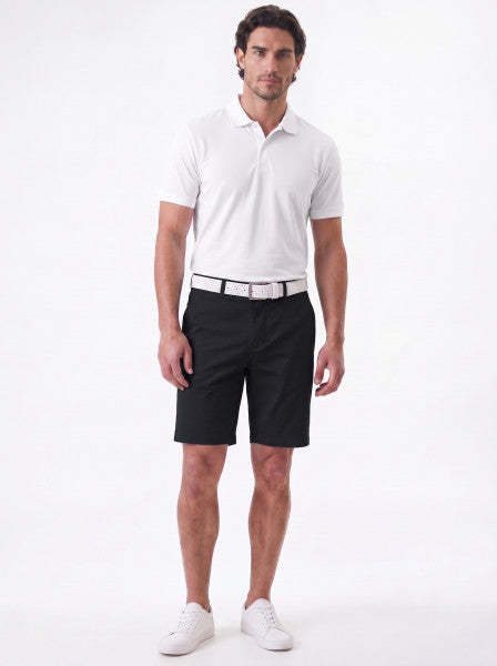 Men's 9" Flat Front Golf Short