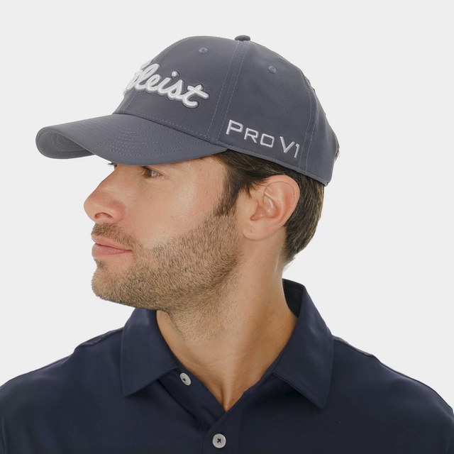 Men's Tour Performance Collection Cap