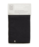 Microfiber Waffle Golf Towel