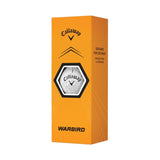 Warbird Golf Balls - White