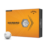 Warbird Golf Balls - White