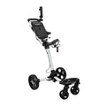 Flip N Go Pro Four Wheel Ultra Compact Foldable Aluminum Golf Trolley