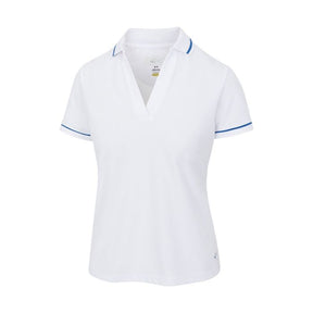 Greg Norman Women Downswing Pique Polo G2S25XLK204