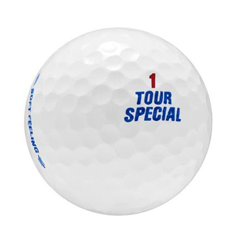 Tour Special Golf Balls - White