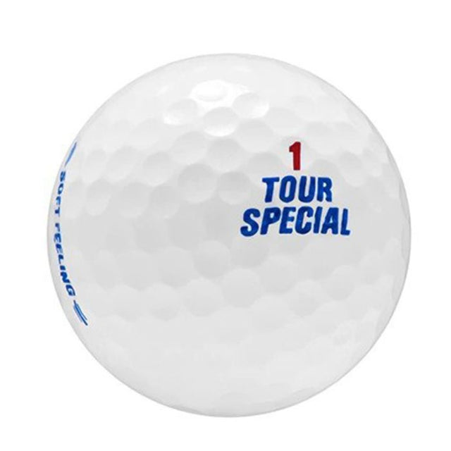 Tour Special Golf Balls - White