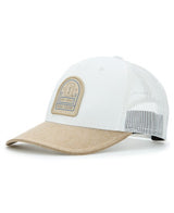 Mesh Back Golf Trucker Cap
