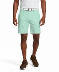 Men's 8" Micro Geo Print Golf Short