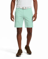 Men's 8" Micro Geo Print Golf Short