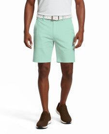 Men's 8" Micro Geo Print Golf Short