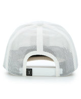 Mesh Back Golf Trucker Cap