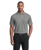 Flag Geo Essential Print Golf Polo Shirt