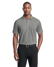 Flag Geo Essential Print Golf Polo Shirt