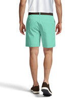 Men's 7" Solid Active Waist Performance Stretch Golf Short