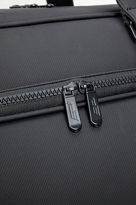 Players Boston Bag – Lightweight, Durable, and Travel-Ready - Black