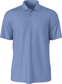 Junior's Airflux Short Sleeve Golf Polo Shirt