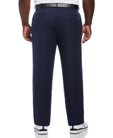 Flat Front Golf Pant with Expandable Waistband