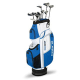 Cobra Men's Fly Xl 2023 Complete Golf Package Set - (10 Clubs + Cart Bag)