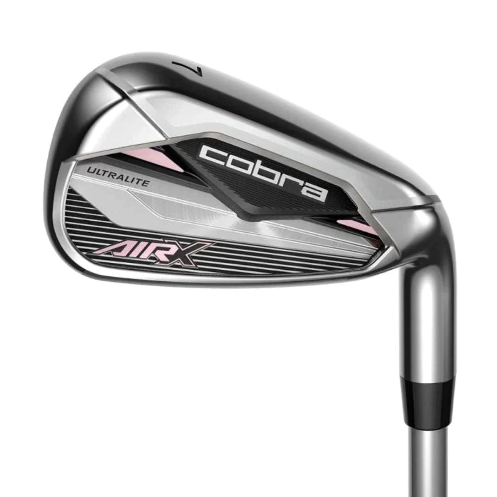 Cobra Women's Air-x Complete Package Set - Right Hand (12 Clubs + Cart Bag)