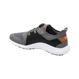 Men's Ignite Fasten8 DISC Golf Shoes - Quiet Shade/Golf Black